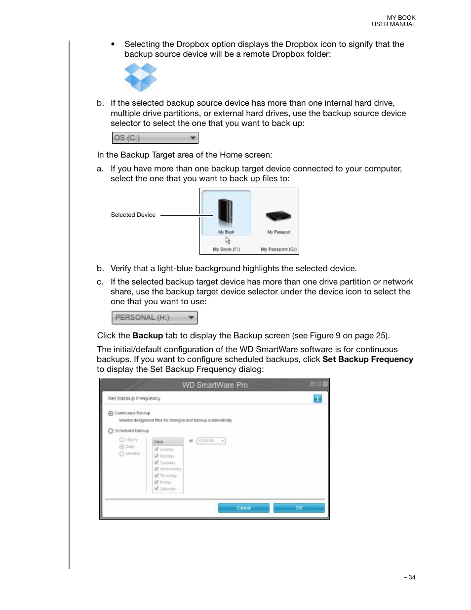 Western Digital My Book User Manual User Manual | Page 39 / 90
