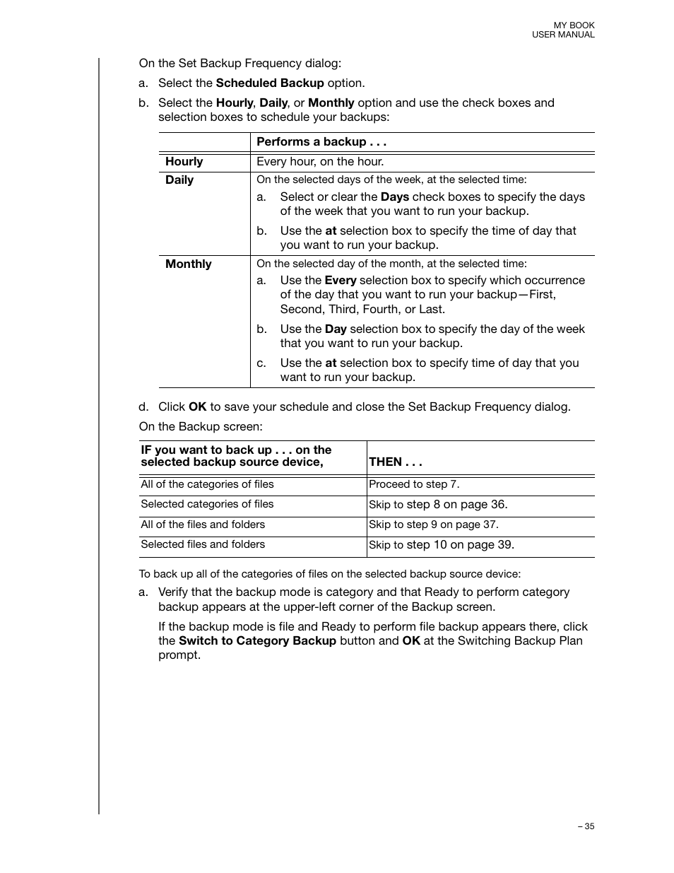 Western Digital My Book User Manual User Manual | Page 40 / 90