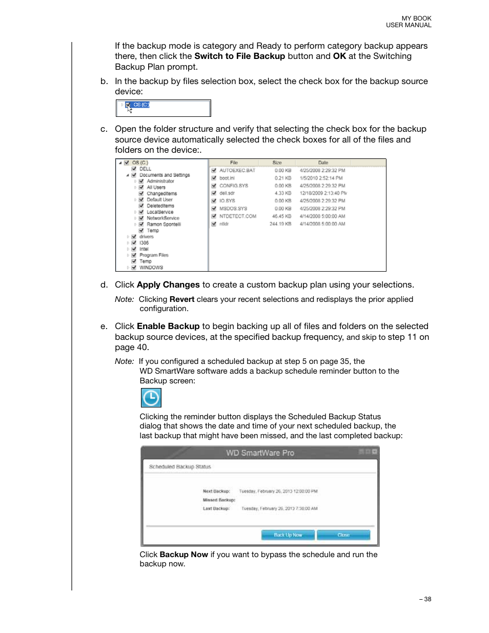 Western Digital My Book User Manual User Manual | Page 43 / 90