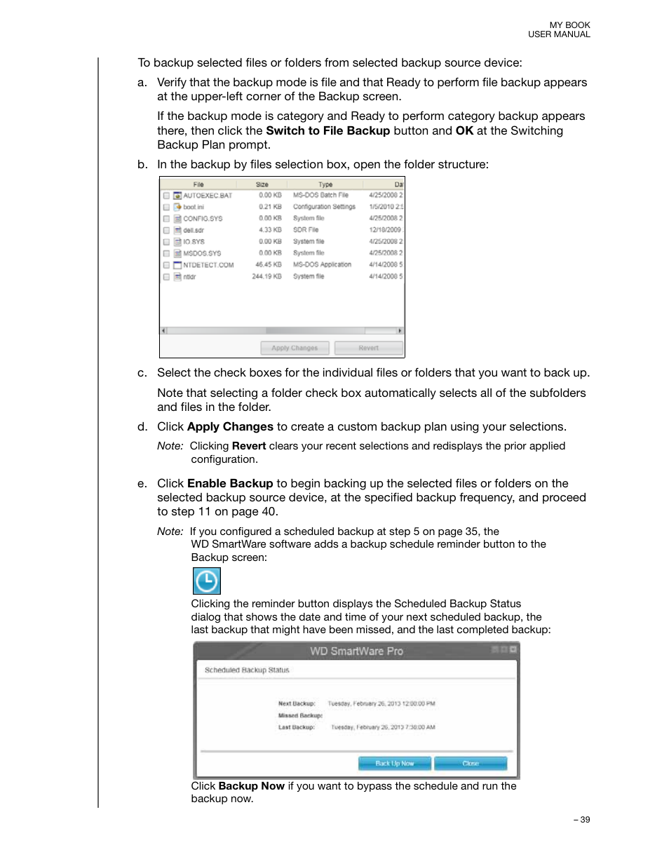 Western Digital My Book User Manual User Manual | Page 44 / 90