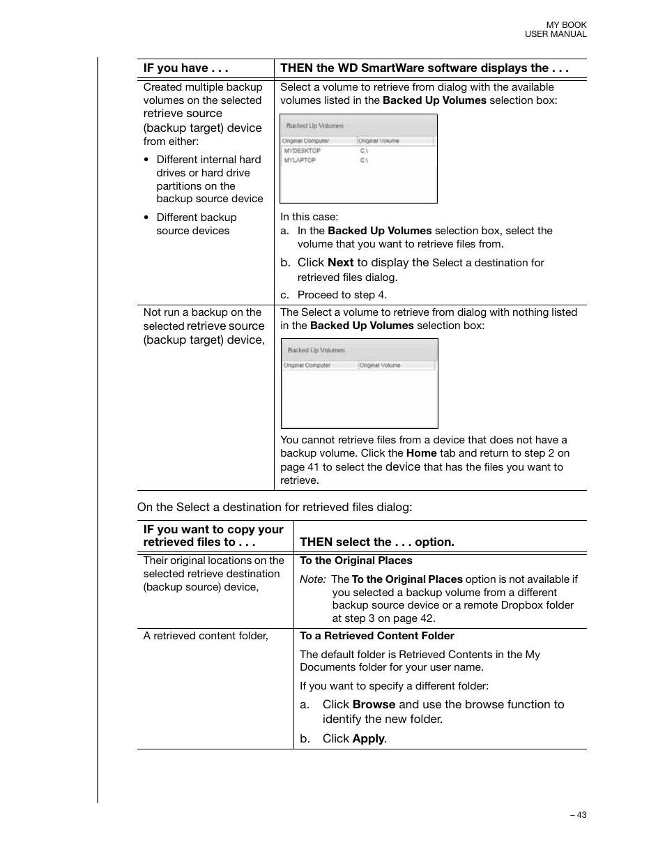 Western Digital My Book User Manual User Manual | Page 48 / 90