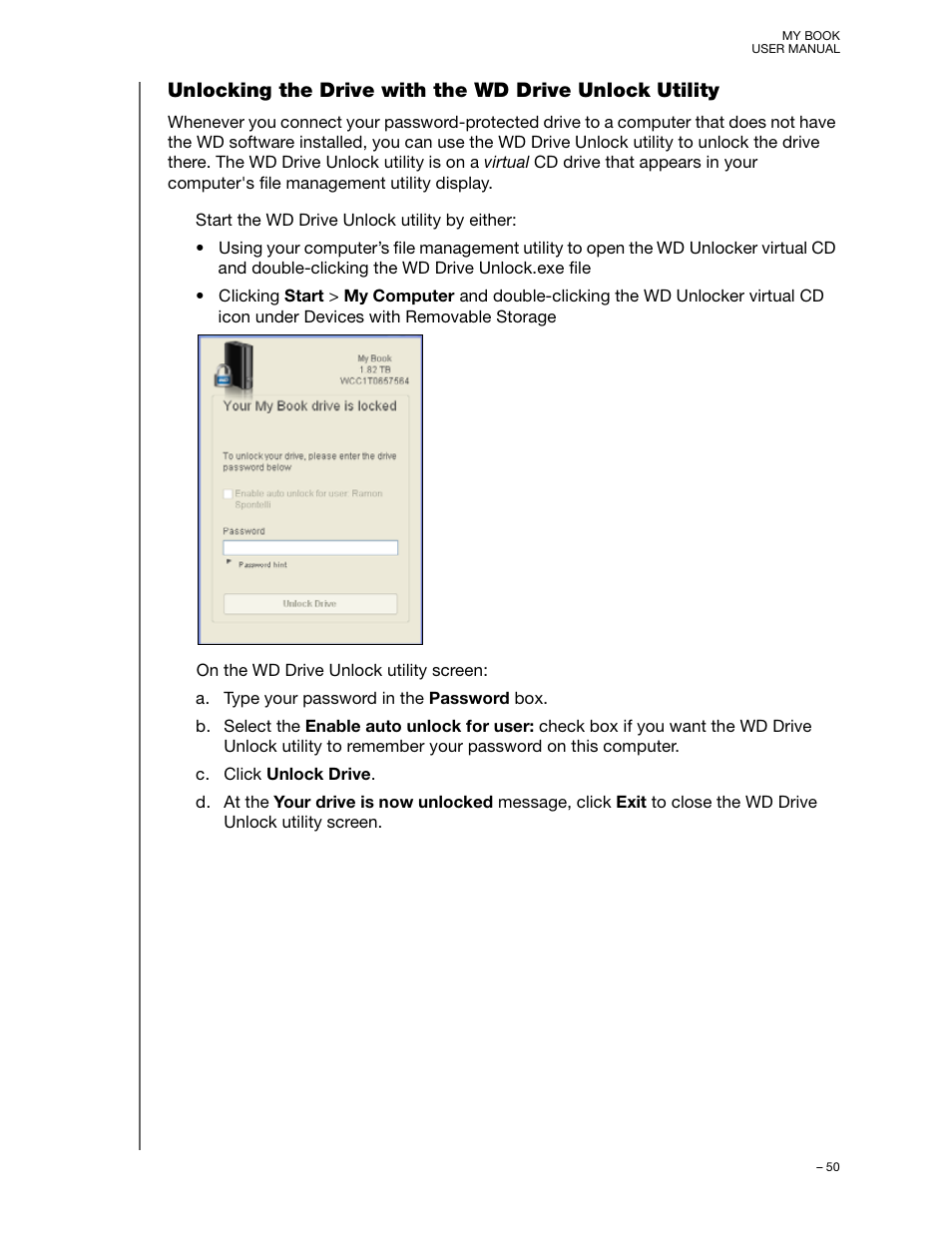 Western Digital My Book User Manual User Manual | Page 55 / 90