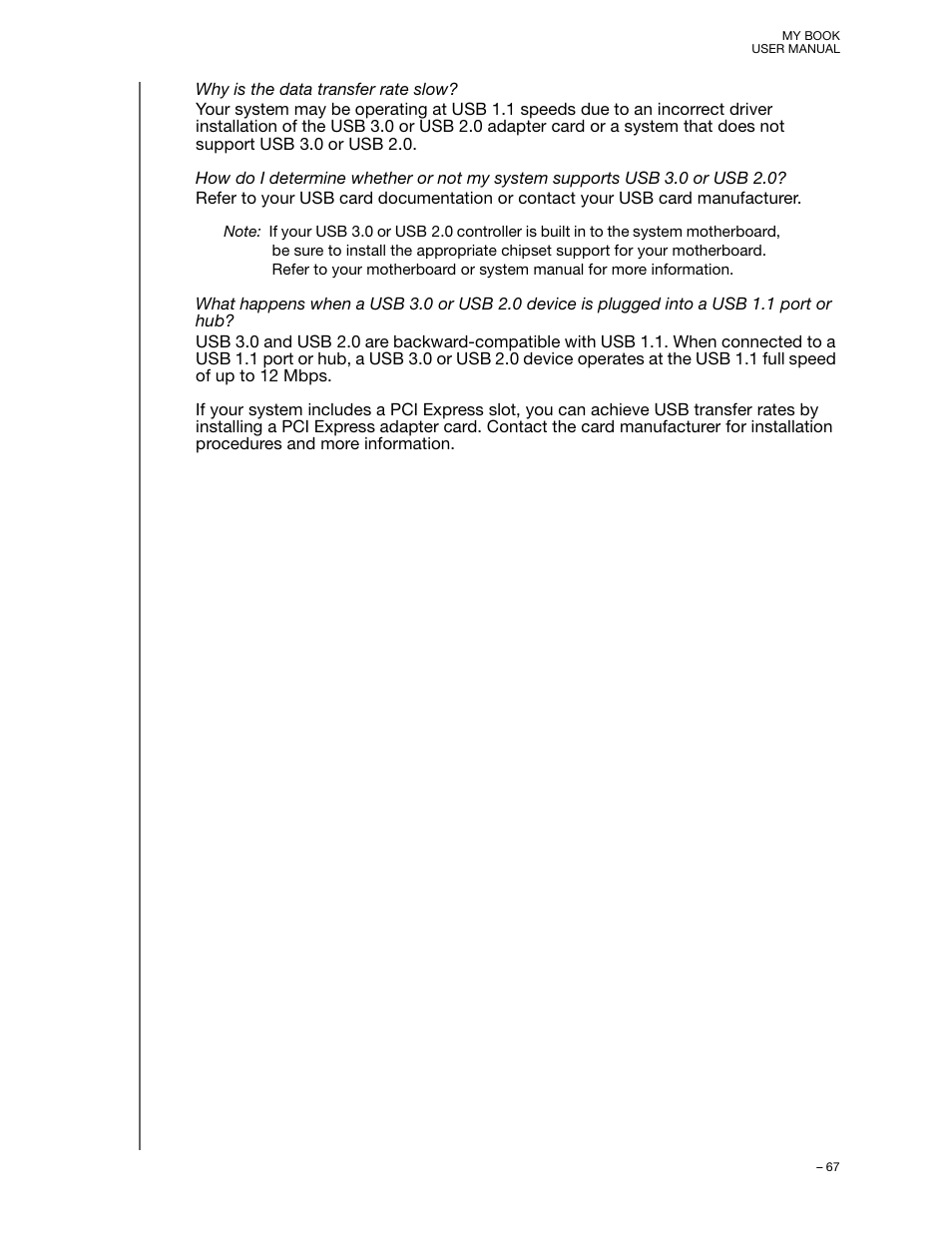 Western Digital My Book User Manual User Manual | Page 72 / 90