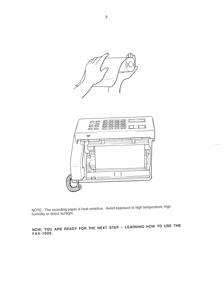 Brother FAX-1000 User Manual | Page 10 / 32