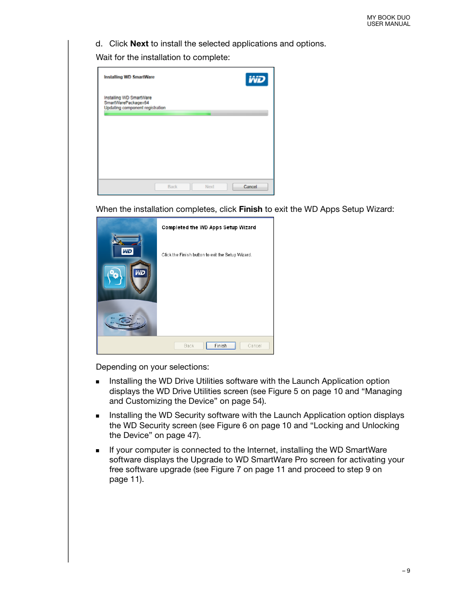 Western Digital My Book Duo User Manual User Manual | Page 14 / 103