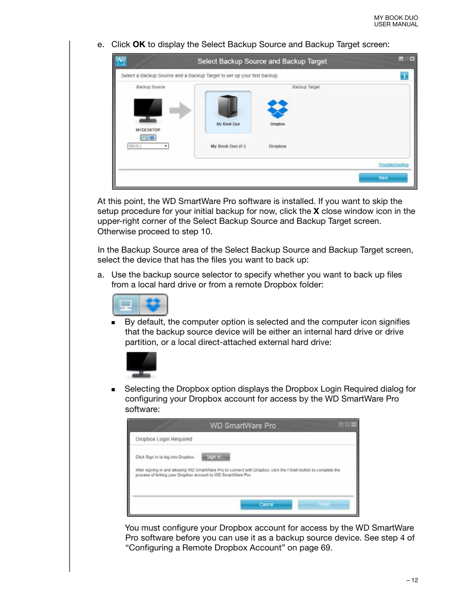 Western Digital My Book Duo User Manual User Manual | Page 17 / 103