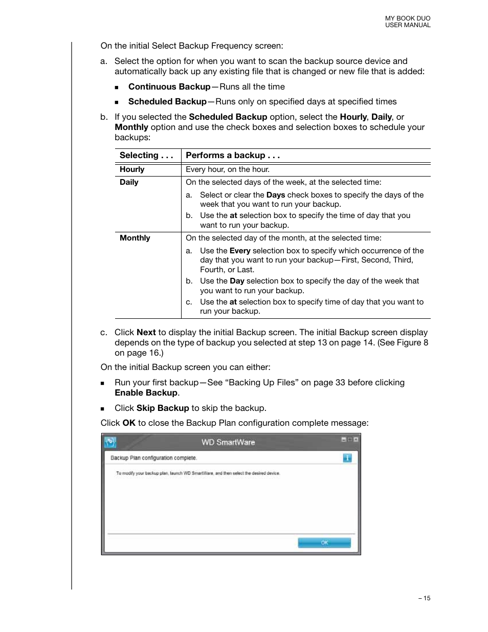 Western Digital My Book Duo User Manual User Manual | Page 20 / 103