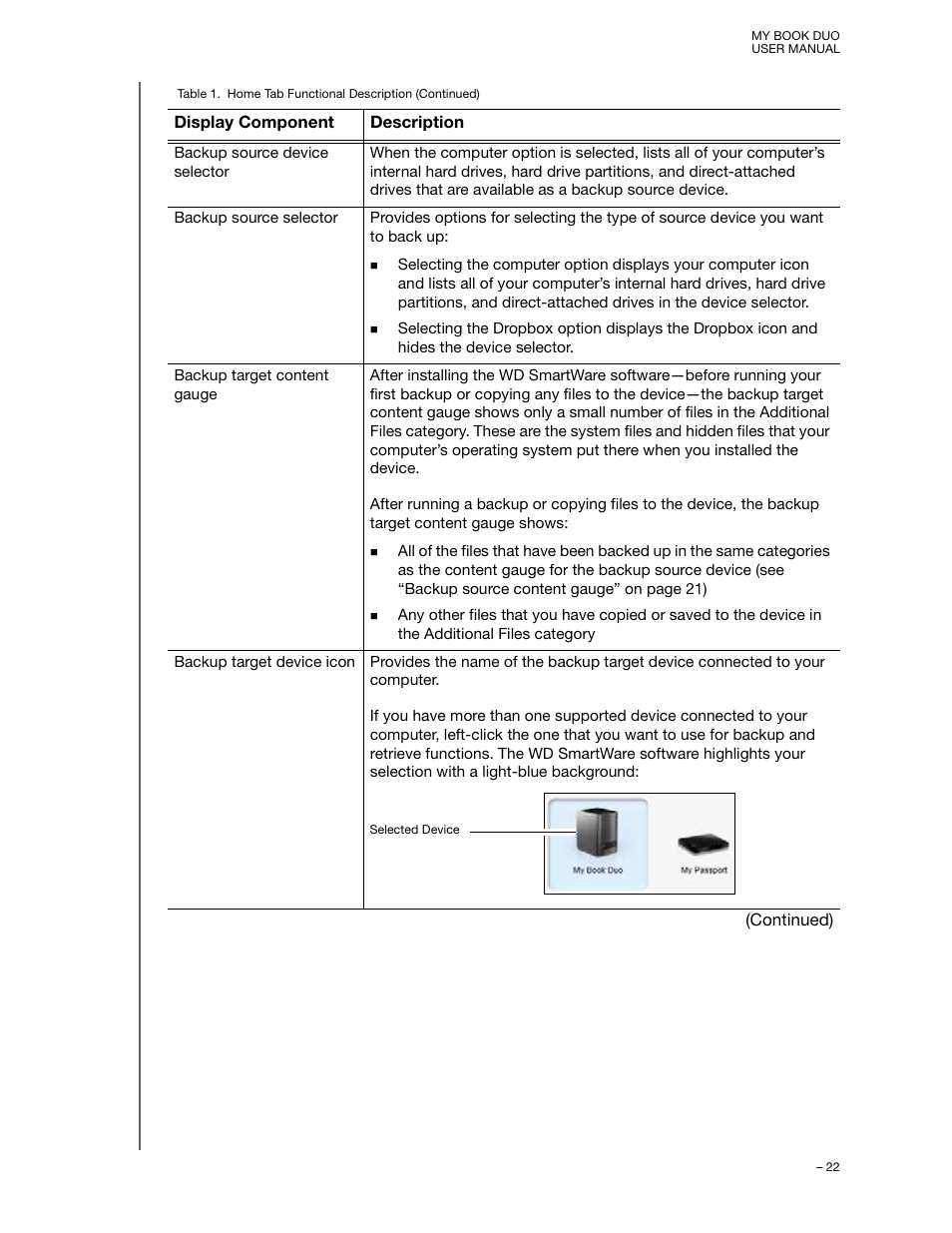 Western Digital My Book Duo User Manual User Manual | Page 27 / 103