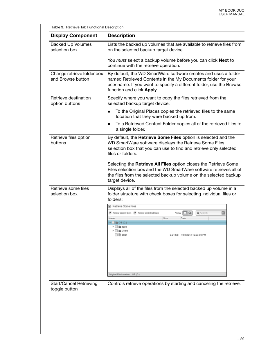 Western Digital My Book Duo User Manual User Manual | Page 34 / 103