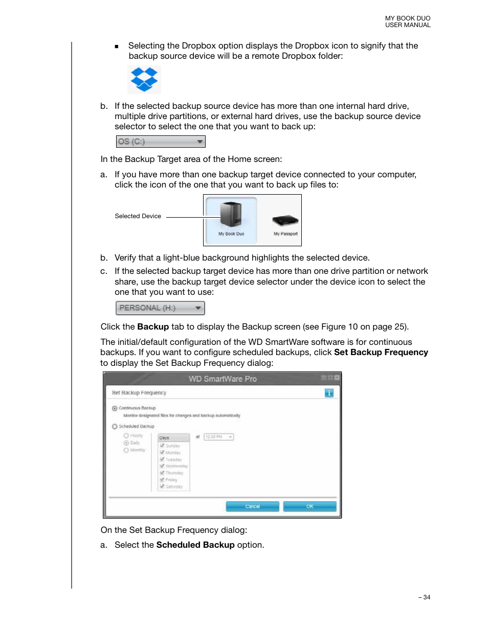 Western Digital My Book Duo User Manual User Manual | Page 39 / 103