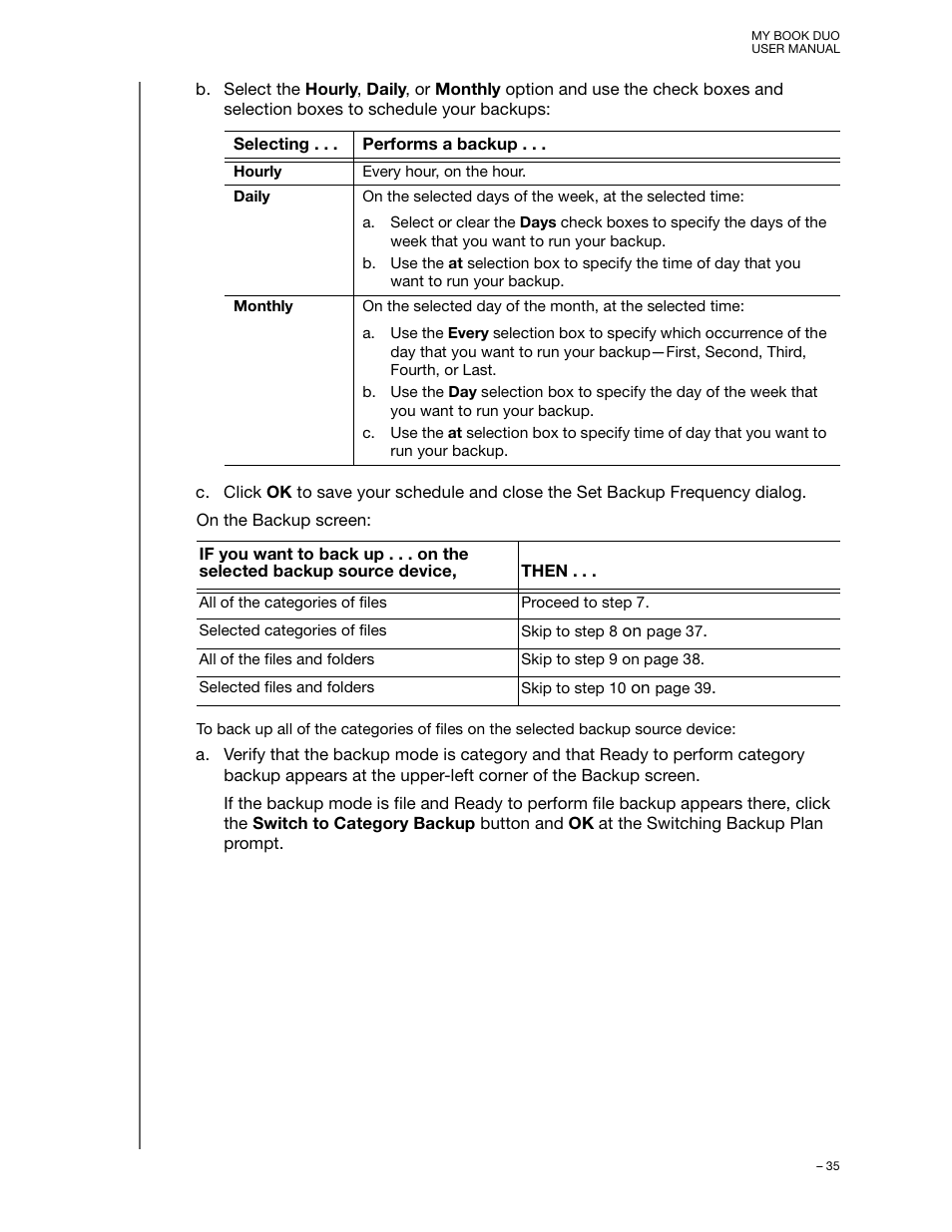Western Digital My Book Duo User Manual User Manual | Page 40 / 103