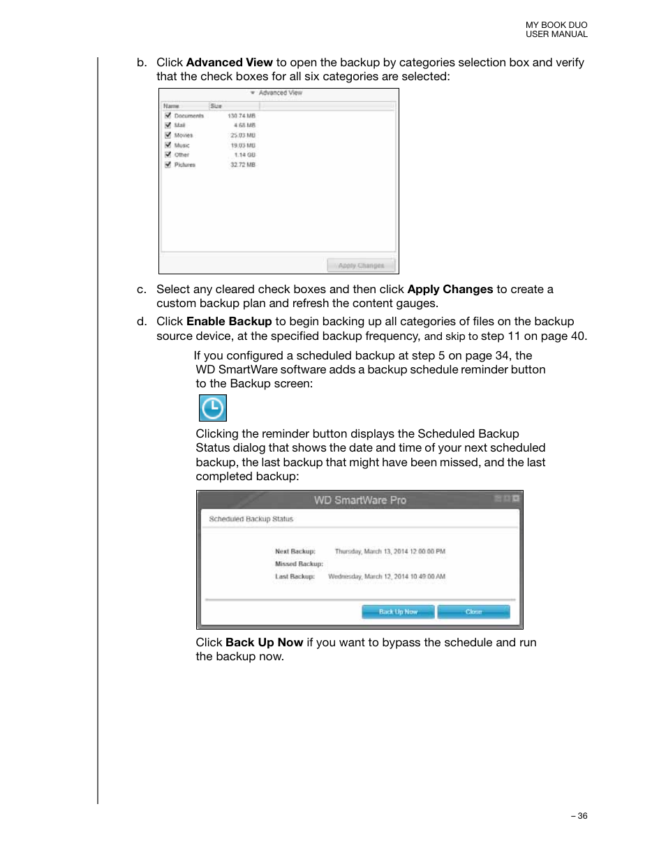 Western Digital My Book Duo User Manual User Manual | Page 41 / 103