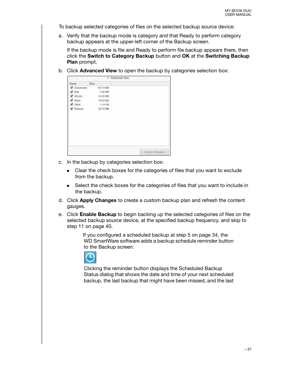 Step 8 | Western Digital My Book Duo User Manual User Manual | Page 42 / 103