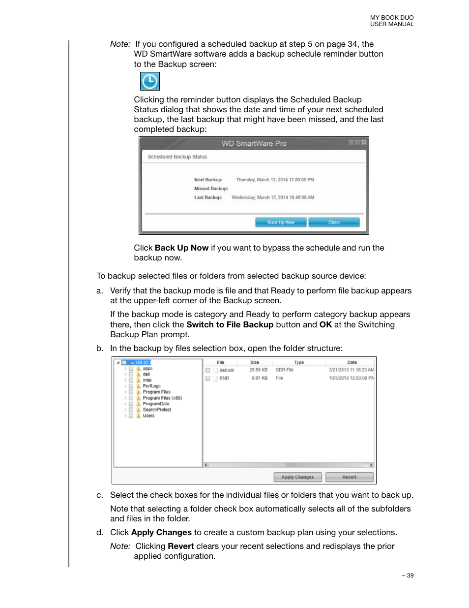 Step 10 | Western Digital My Book Duo User Manual User Manual | Page 44 / 103