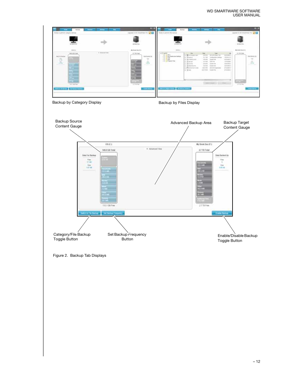 Western Digital WD SmartWare User Manual User Manual | Page 16 / 78
