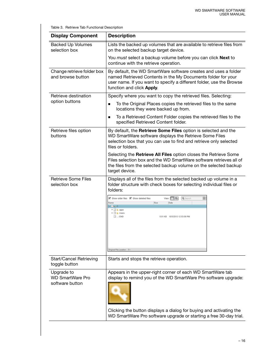 Western Digital WD SmartWare User Manual User Manual | Page 20 / 78