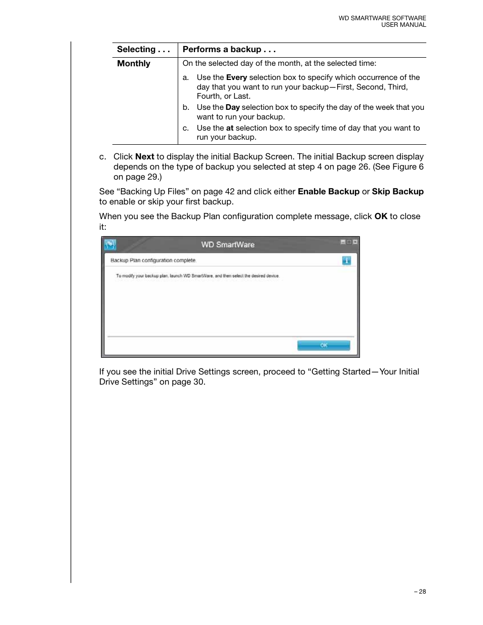 Western Digital WD SmartWare User Manual User Manual | Page 32 / 78