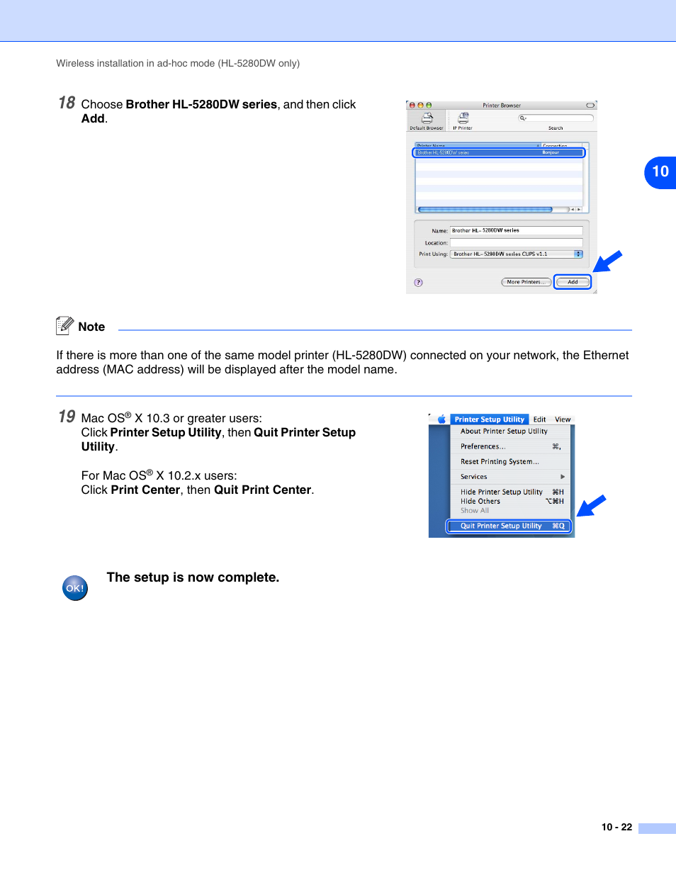 Brother HL-5280DW User Manual | Page 101 / 112