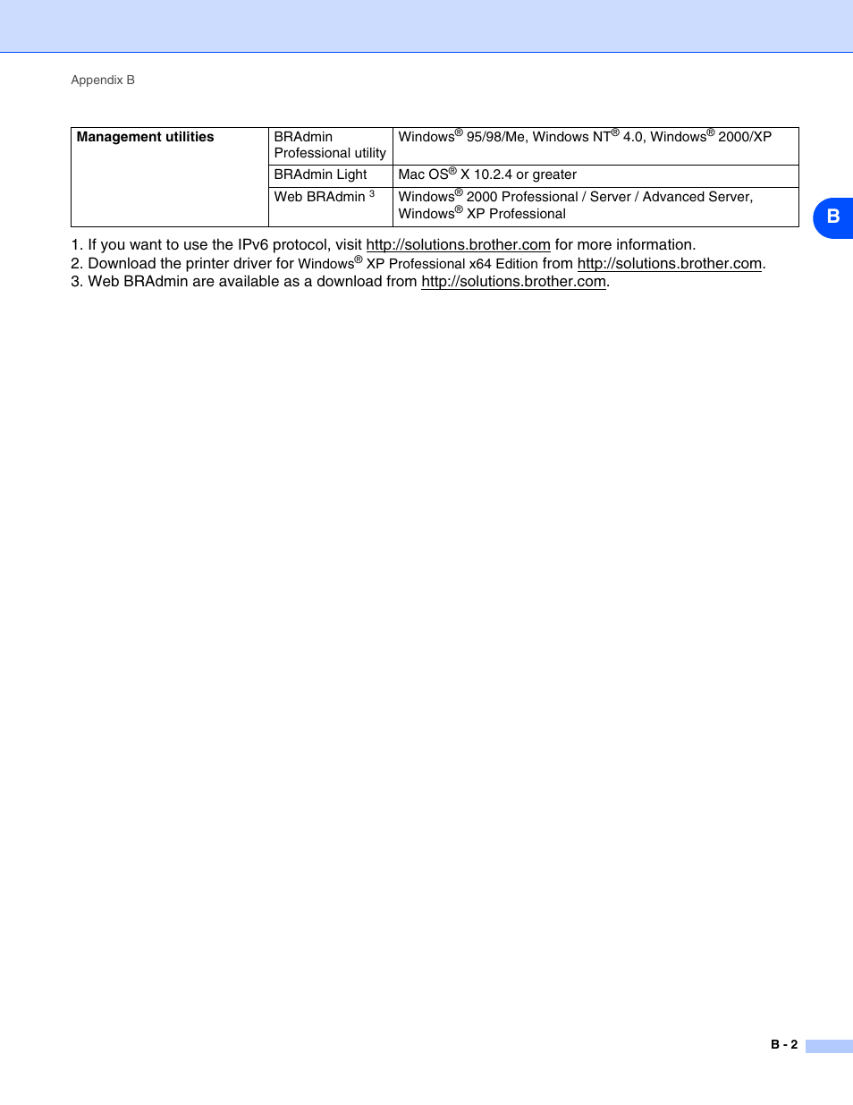 Brother HL-5280DW User Manual | Page 108 / 112