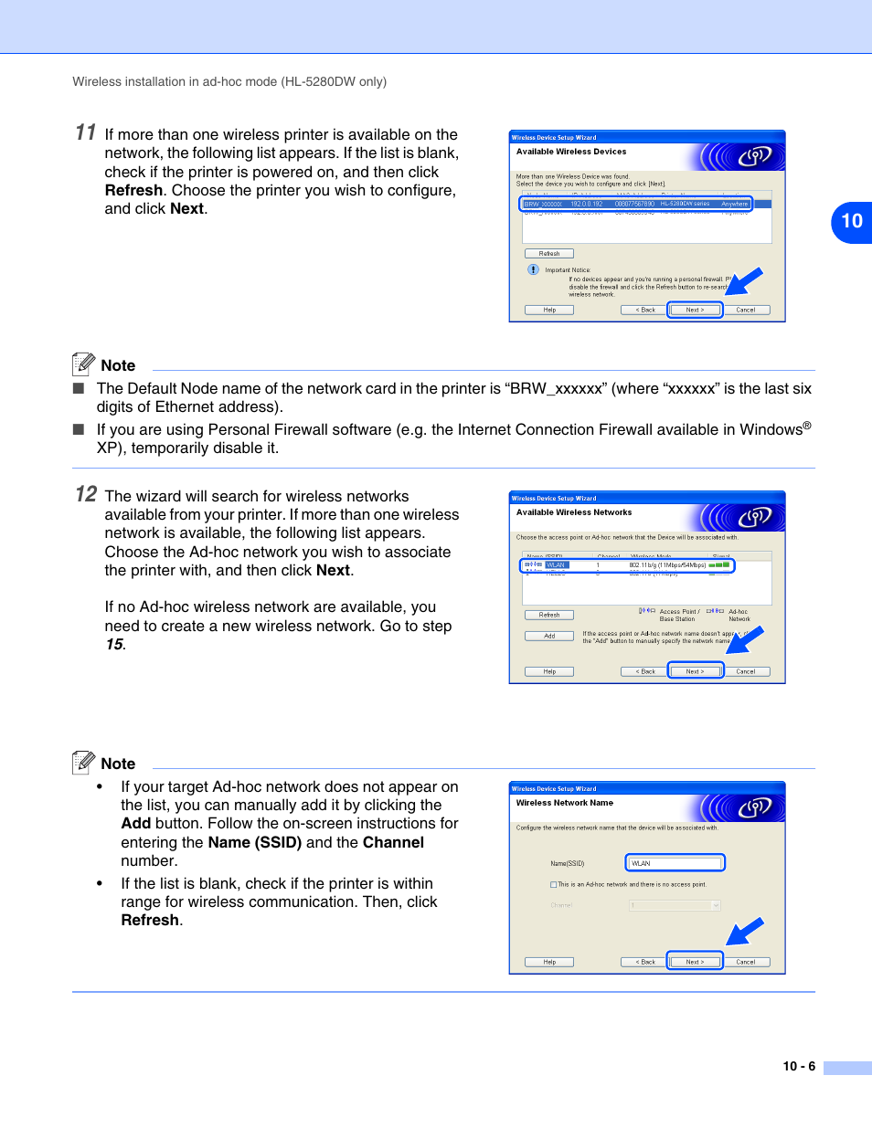 Brother HL-5280DW User Manual | Page 85 / 112