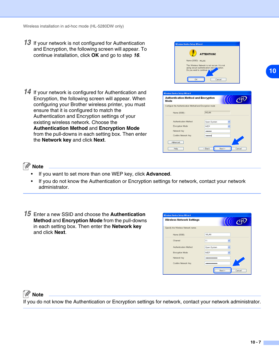 Brother HL-5280DW User Manual | Page 86 / 112