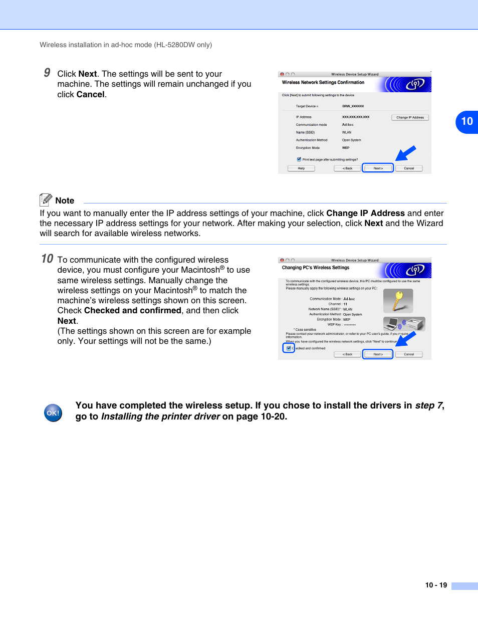 Brother HL-5280DW User Manual | Page 98 / 112