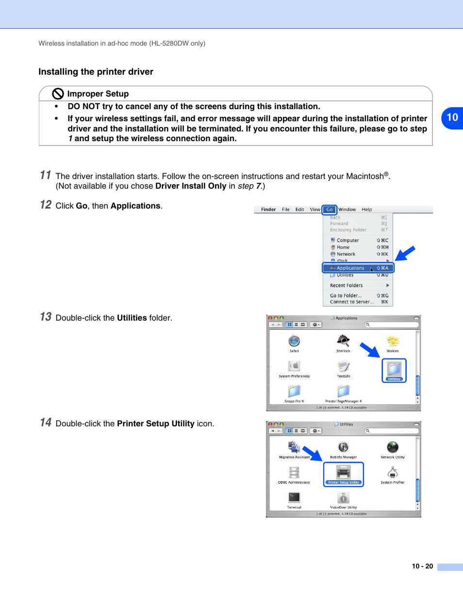 Brother HL-5280DW User Manual | Page 99 / 112