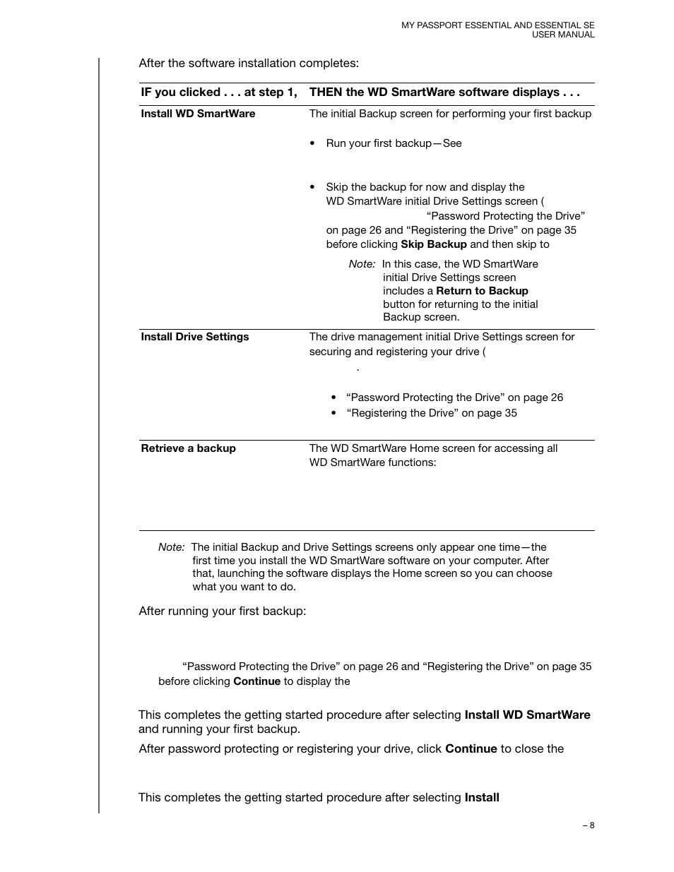 Western Digital My Passport Essential SE User Manual User Manual | Page 13 / 75