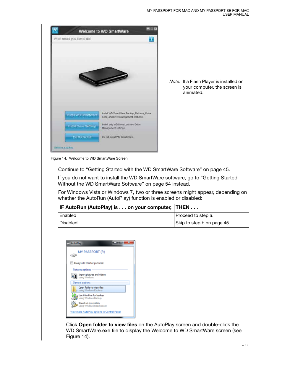 Step 8 | Western Digital My Passport SE for Mac User Manual User Manual | Page 49 / 76
