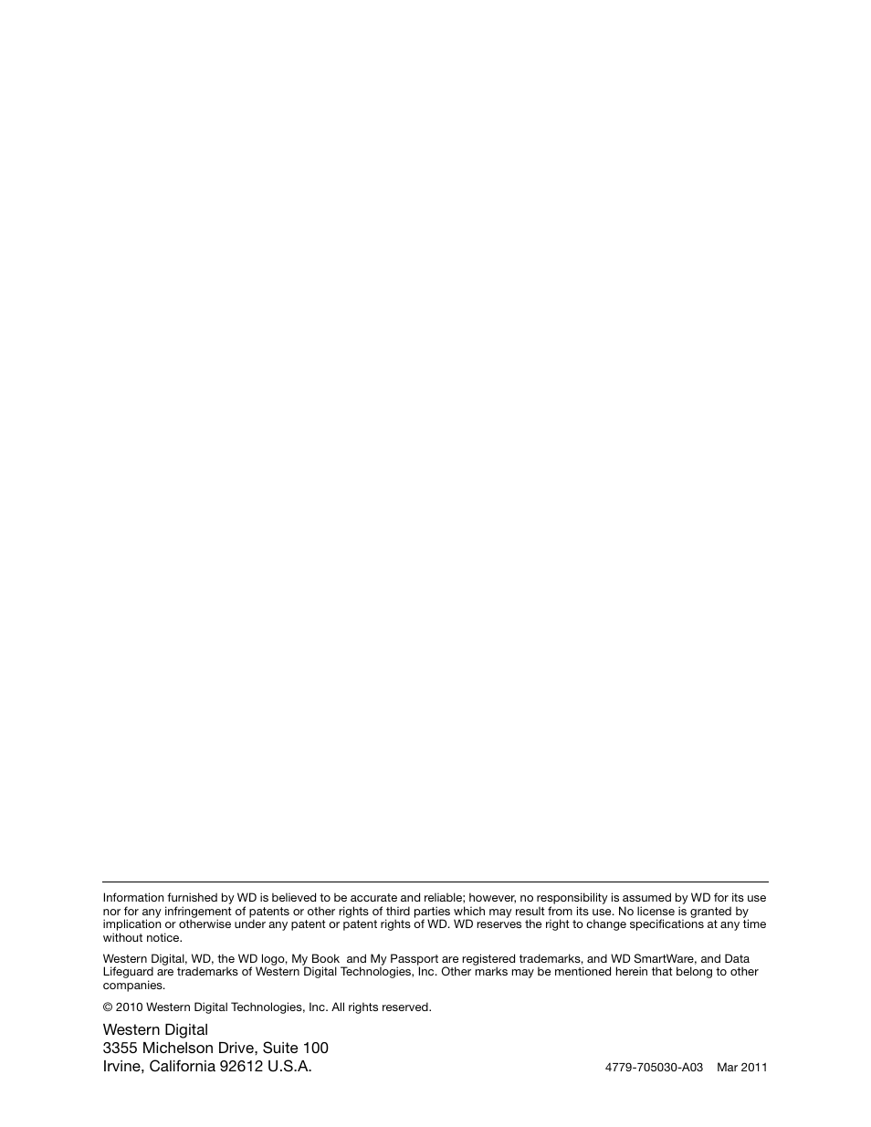 See dr | Western Digital My Passport SE for Mac User Manual User Manual | Page 76 / 76