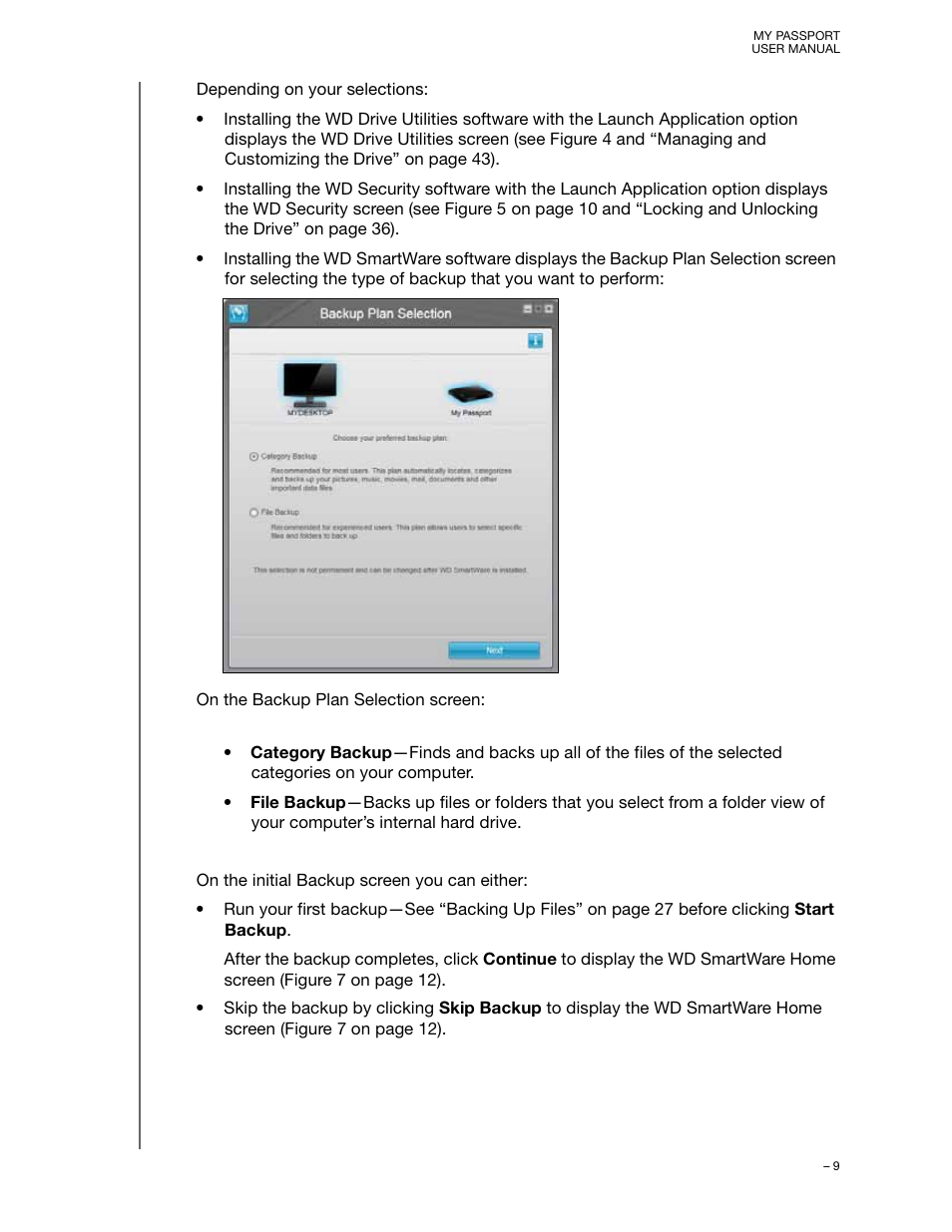 Western Digital My Passport User Manual User Manual | Page 14 / 77