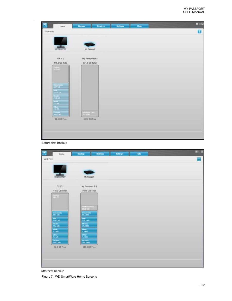 Western Digital My Passport User Manual User Manual | Page 17 / 77