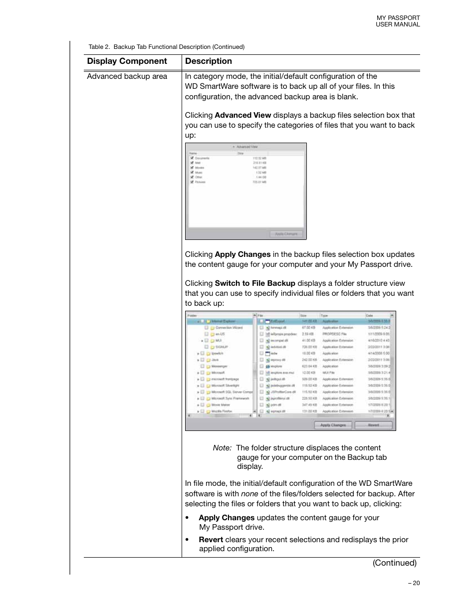 Western Digital My Passport User Manual User Manual | Page 25 / 77
