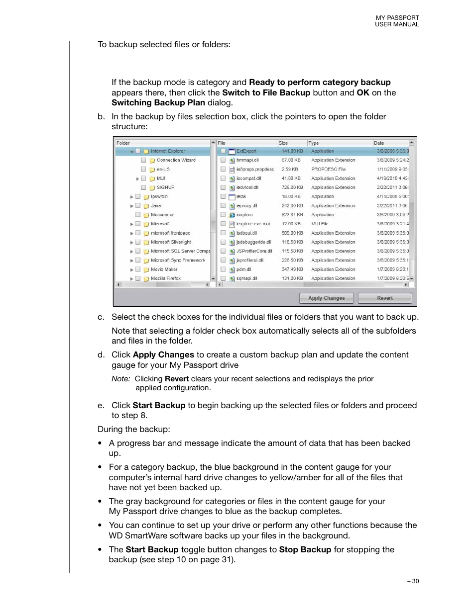 Western Digital My Passport User Manual User Manual | Page 35 / 77