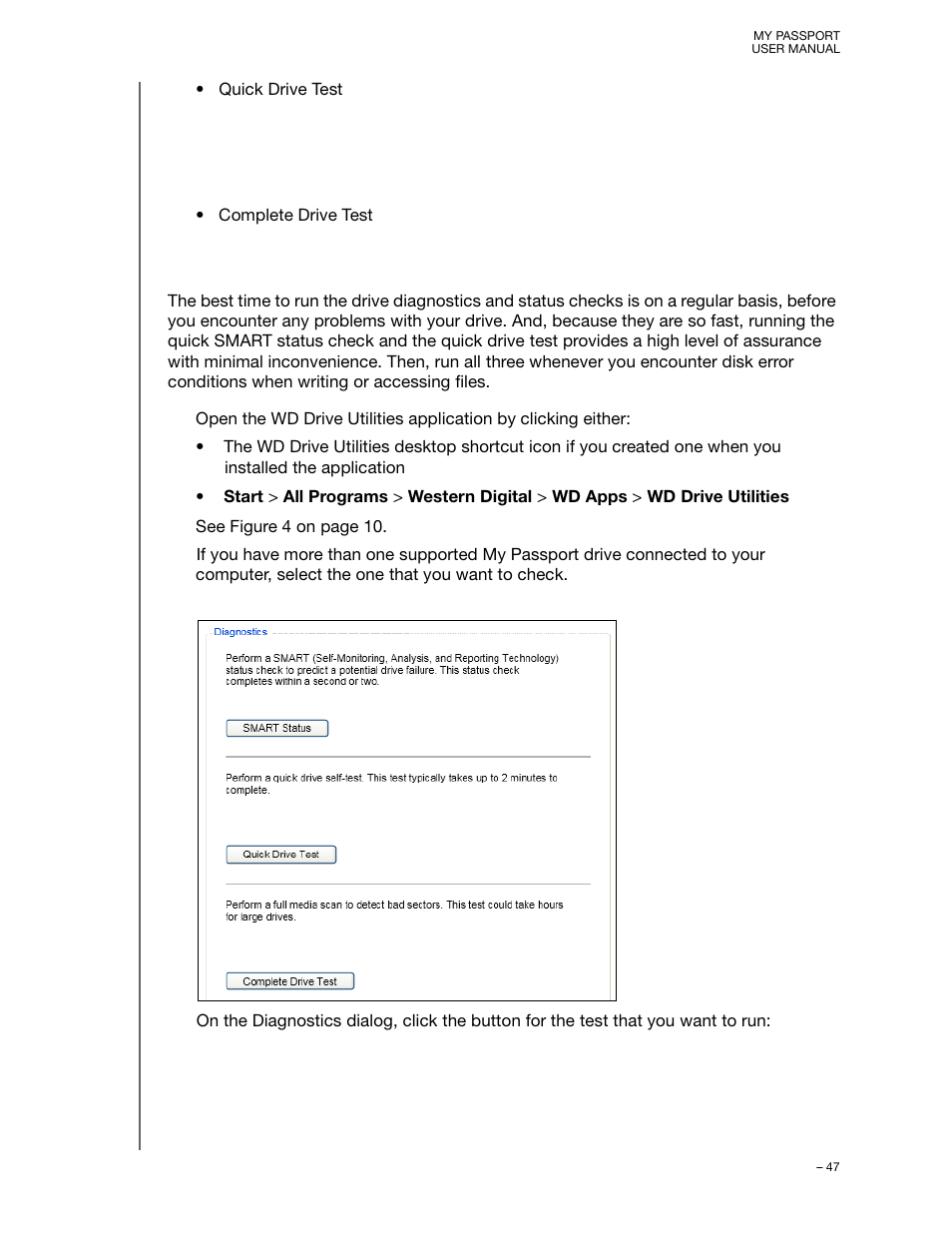 Western Digital My Passport User Manual User Manual | Page 52 / 77