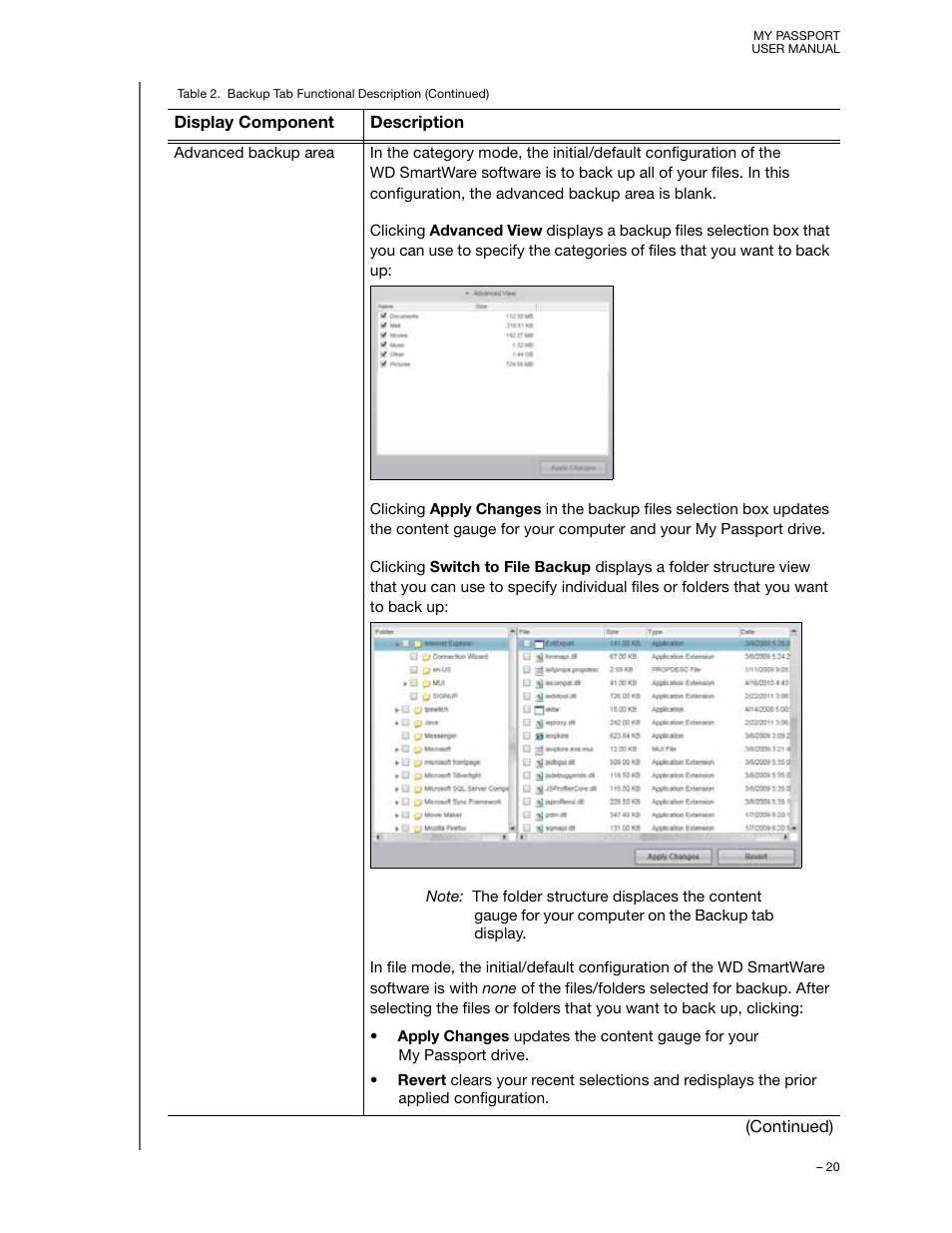 Western Digital My Passport (Unencrypted drives) User Manual User Manual | Page 24 / 66