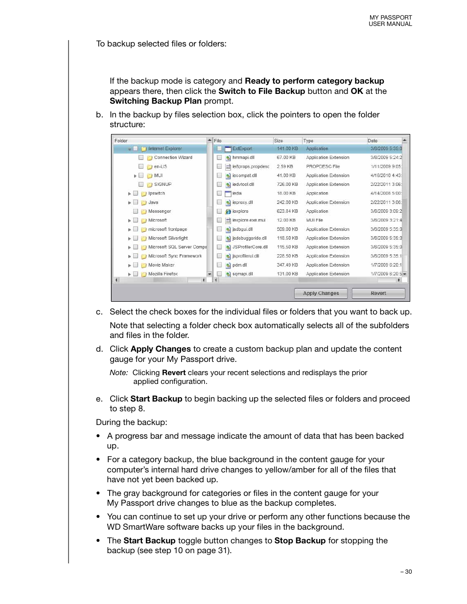 Western Digital My Passport (Unencrypted drives) User Manual User Manual | Page 34 / 66