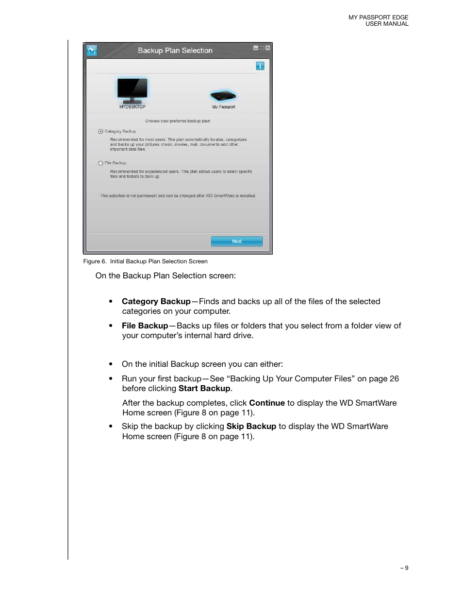 Western Digital My Passport Edge User Manual User Manual | Page 14 / 77