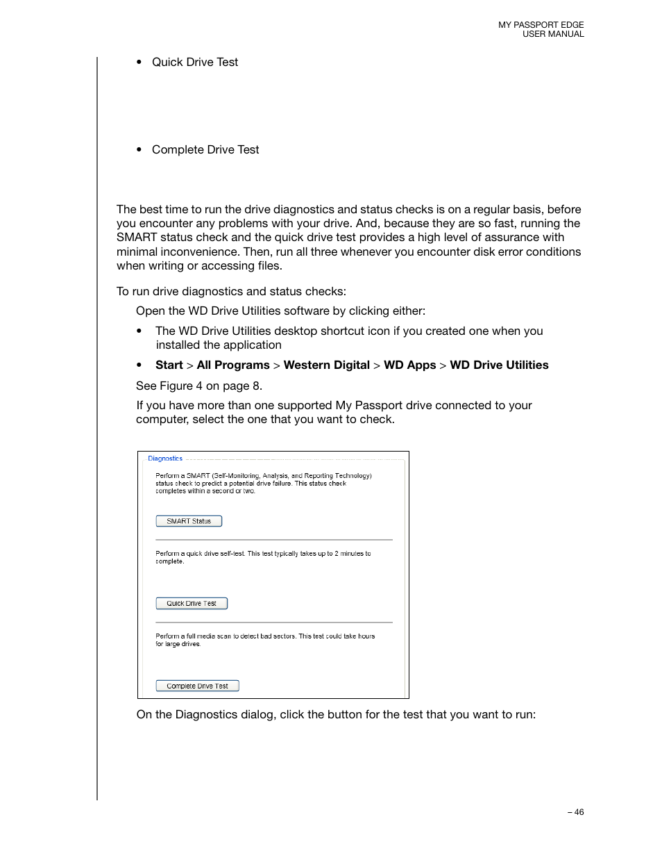 Western Digital My Passport Edge User Manual User Manual | Page 51 / 77