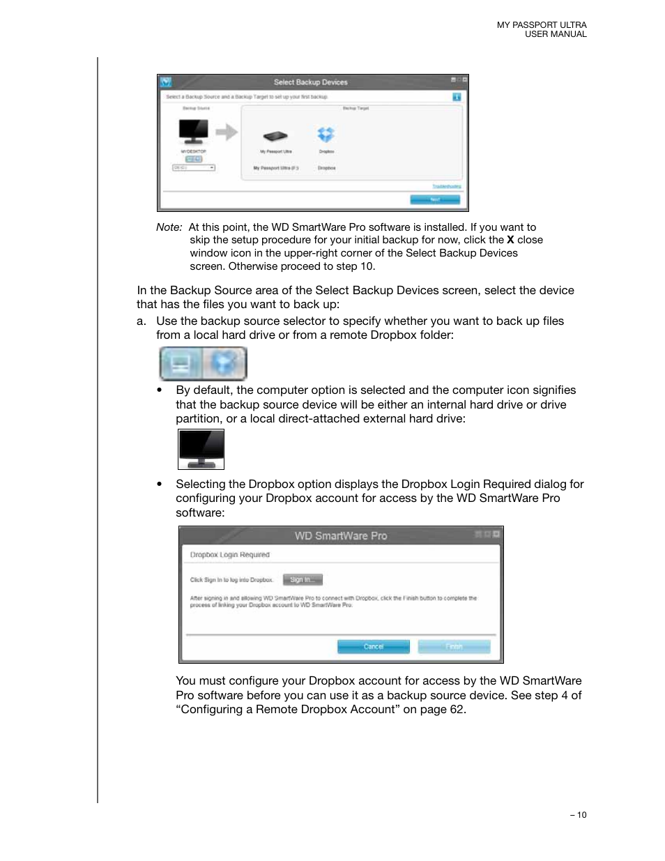 Western Digital My Passport Ultra User Manual User Manual | Page 15 / 87