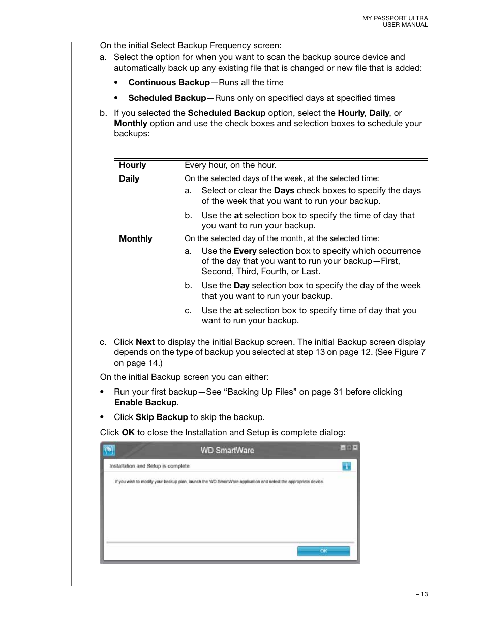 Western Digital My Passport Ultra User Manual User Manual | Page 18 / 87