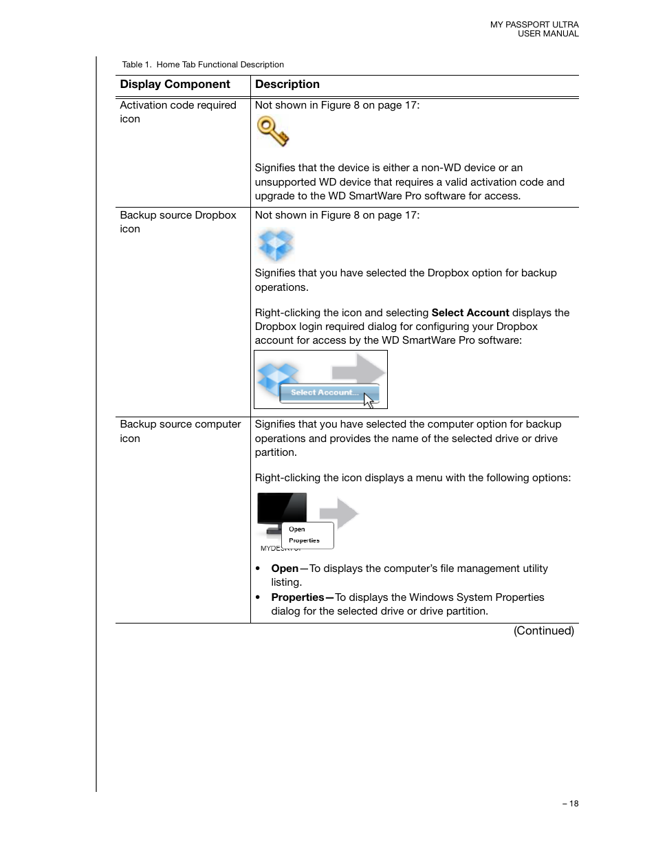 Western Digital My Passport Ultra User Manual User Manual | Page 23 / 87