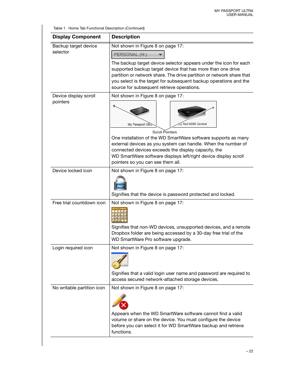 Western Digital My Passport Ultra User Manual User Manual | Page 27 / 87
