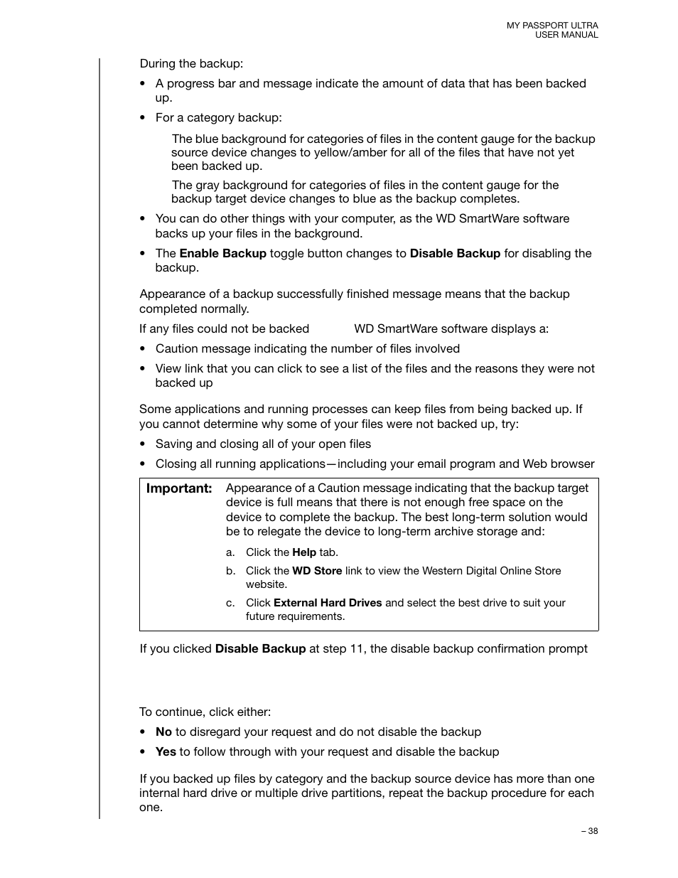 Step 11, To step 11 | Western Digital My Passport Ultra User Manual User Manual | Page 43 / 87