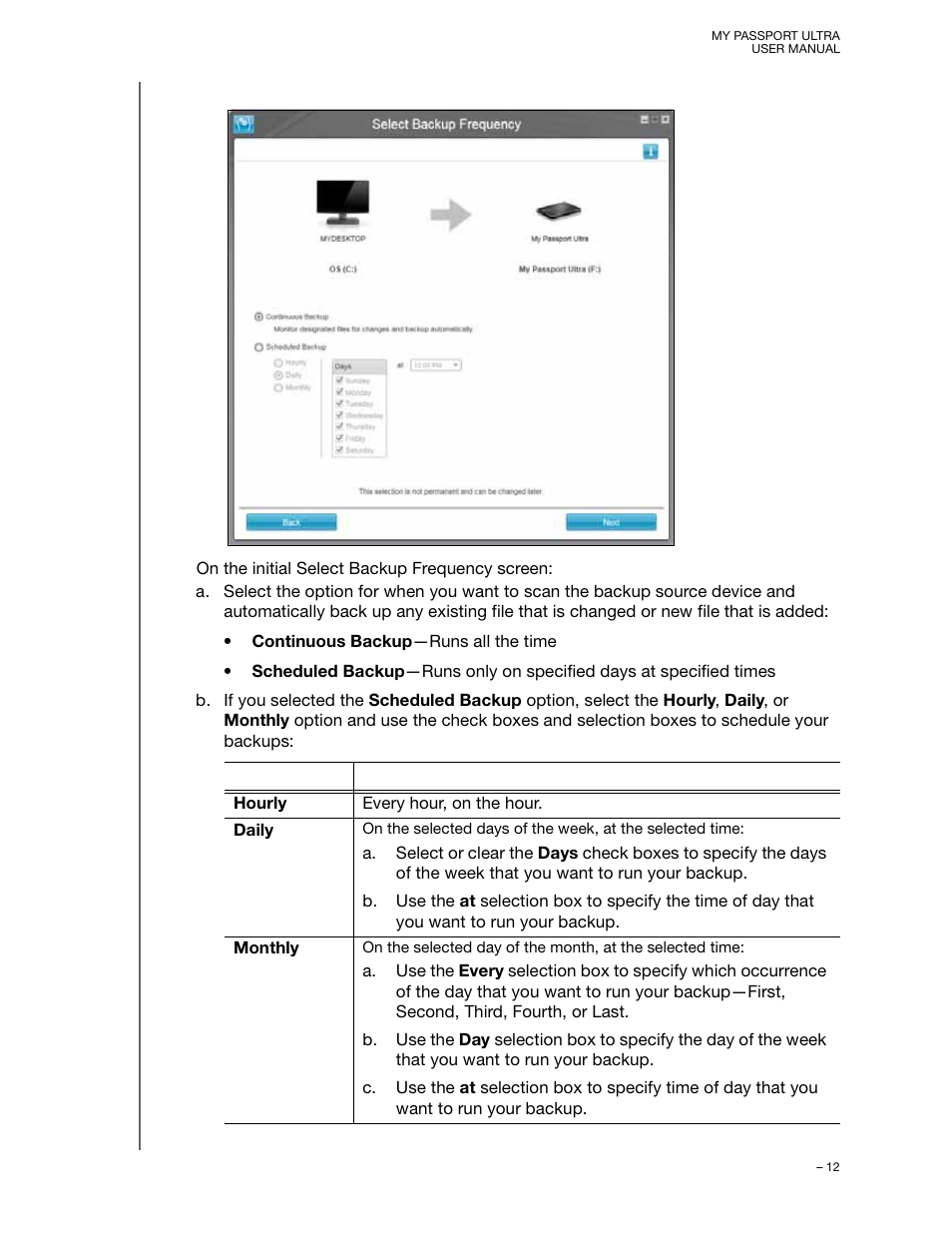 Western Digital My Passport Ultra (Unencrypted drives) User Manual User Manual | Page 16 / 76