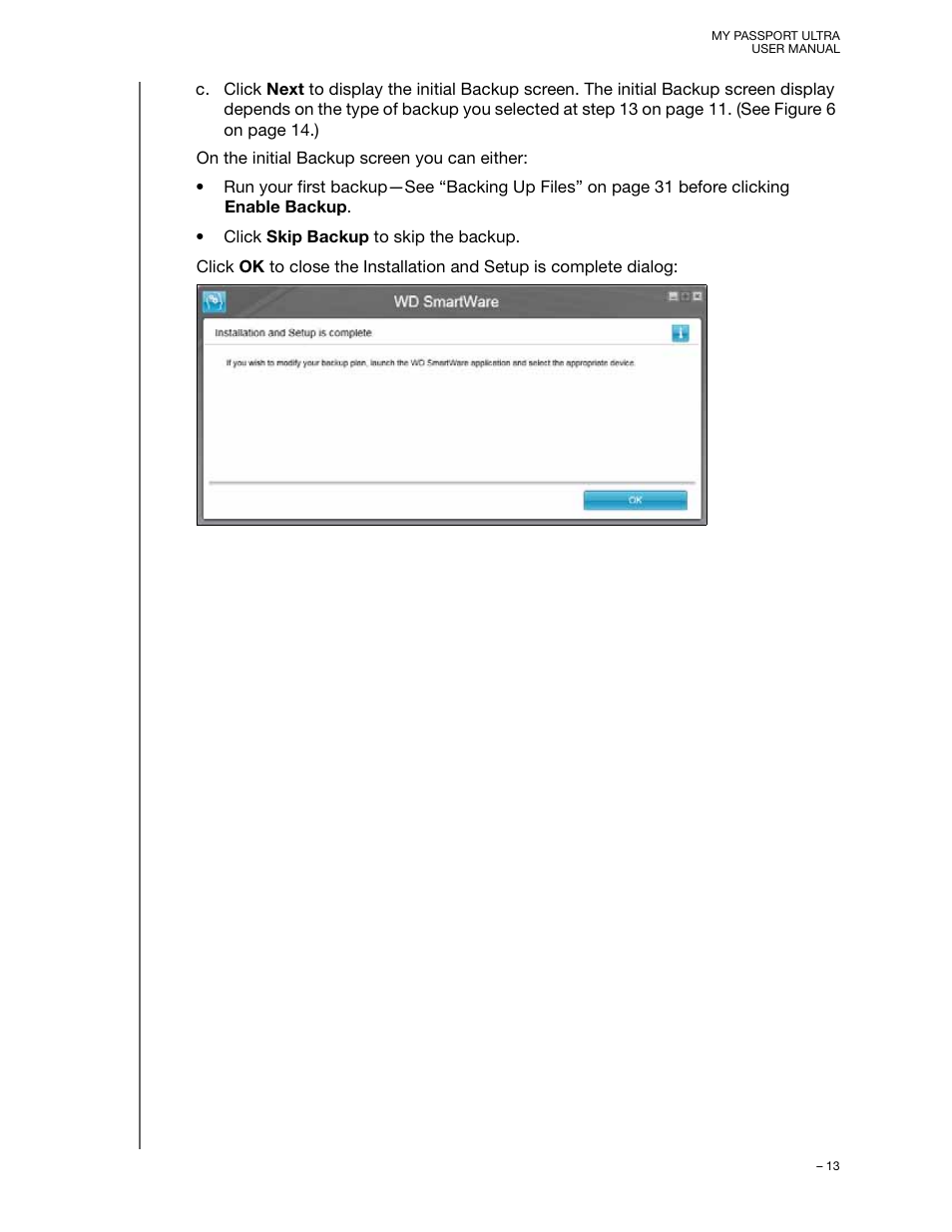 Western Digital My Passport Ultra (Unencrypted drives) User Manual User Manual | Page 17 / 76