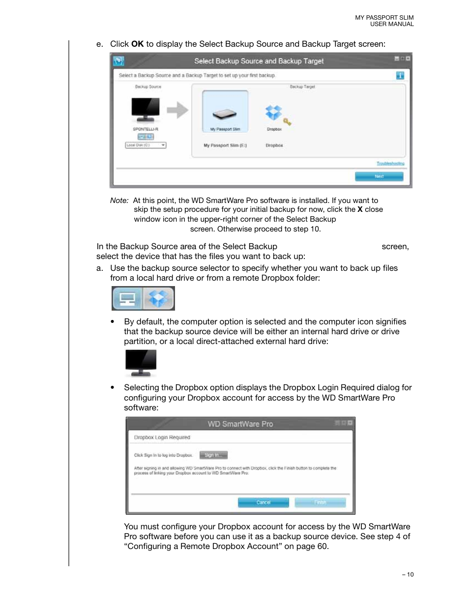 Western Digital My Passport Slim User Manual User Manual | Page 15 / 85