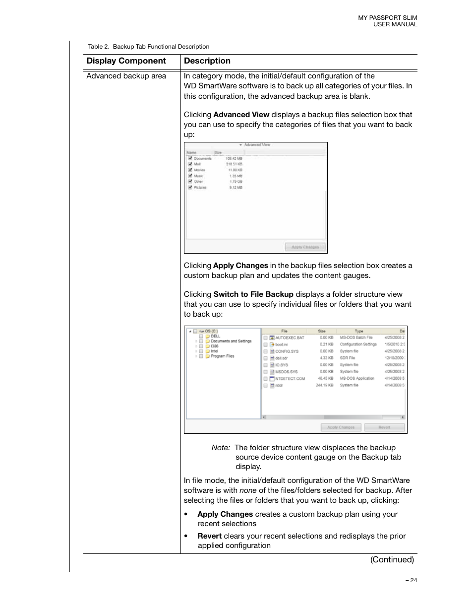 Western Digital My Passport Slim User Manual User Manual | Page 29 / 85
