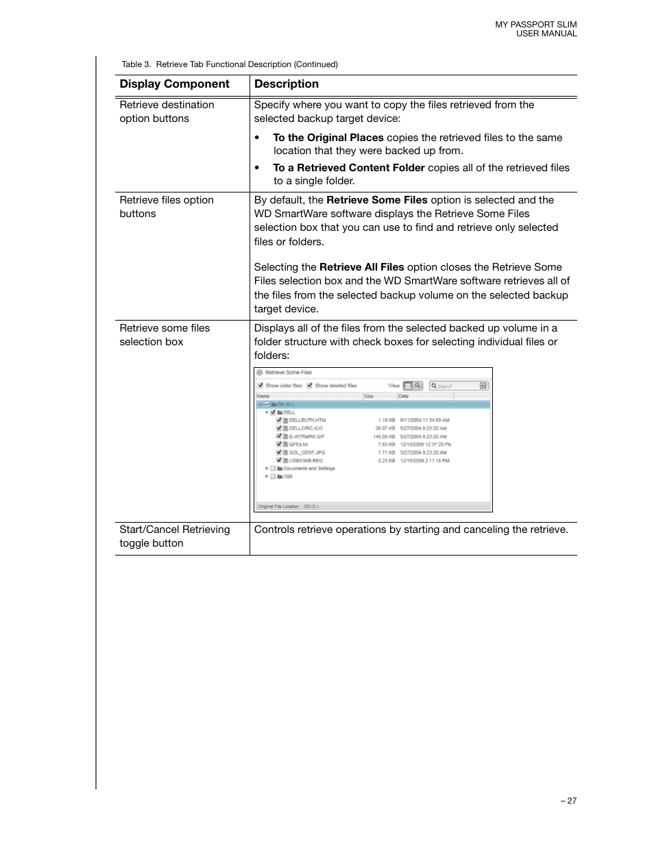 Western Digital My Passport Slim User Manual User Manual | Page 32 / 85