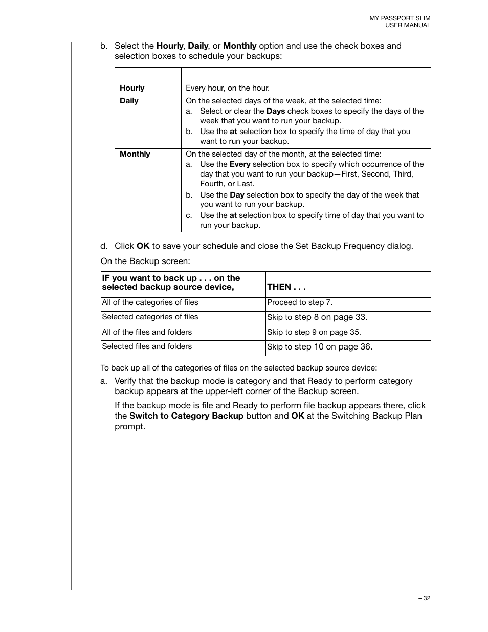 Western Digital My Passport Slim User Manual User Manual | Page 37 / 85